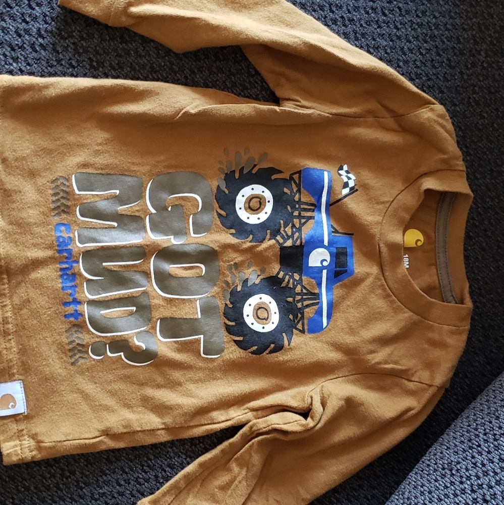 Got Mud carhartt shirt